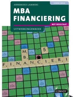 MBA Financiering met resultaat