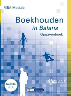 MBA Module Boekhouden in Balans - Boek Henk Fuchs (946287218X)