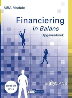 MBA Module Financiering in Balans - Boek Henk Fuchs (9462872228)