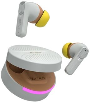 mblue AR03PRO ANC Noise Canceling Wireless Earbuds In-Ear Stereo Headphones