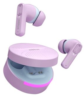 mblue AR03PRO ANC Noise Canceling Wireless Earbuds In-Ear Stereo Headphones