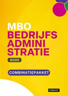 MBO Bedrijfsadministratie -  H.M.M. Krom (ISBN: 9789463175333)