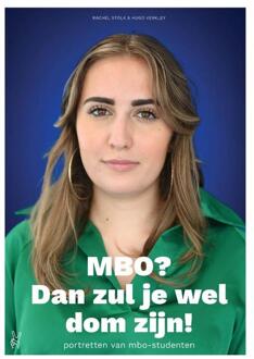 Mbo? Dan Zul Je Wel Dom Zijn! - Hugo Verkley