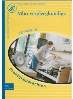 Mbo-Verpleegkundige - Boek Nicolien van Halem (903136195X)