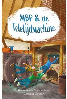 Mbp & De Teletijdmachine - Herman Van Campenhout