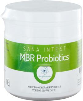MBR Probiotics 100 gram