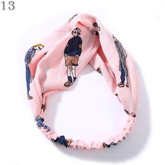 Mbroidery Kant Bloem Haarbanden Koreaanse Wassen Gezicht Haarband Headwrap Elastische Haarbanden E Haaraccessoires Vrouwen Brede Hoofdband 1