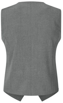 MbyM Aleia-m gilet - Grijs - XS
