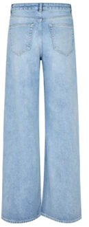 MbyM Amarillo-m jeans - - maat M Blauw