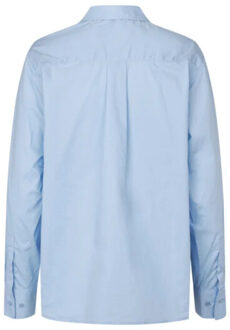 MbyM Aurore-m blouse - Blauw - S