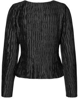 MbyM Azuria-m top black - Veelkleurig - XS