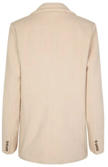 MbyM Ballard-m blazer - - maat M Beige