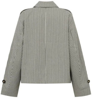 MbyM Becker-m jacket - - maat XS Veelkleurig