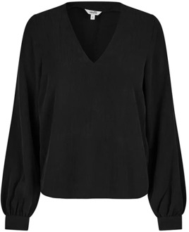 MbyM Bimala-m blouse black - Zwart - XS
