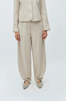 MbyM Bodil-m pants - Beige - S