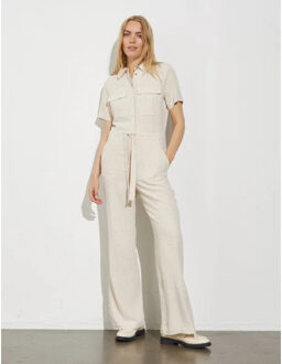 MbyM Carello-m jumpsuit - Beige - S