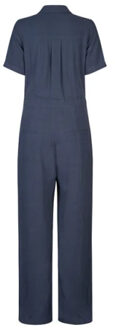 MbyM Carello-m jumpsuit ombre - - maat S Blauw