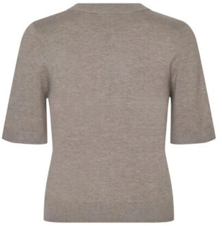 MbyM Carla-m knit - Taupe - S