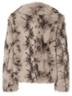 MbyM Corvia-m faux fur jacket - Bruin - S