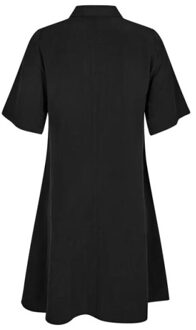 MbyM Denali-m dress black - Zwart - XS