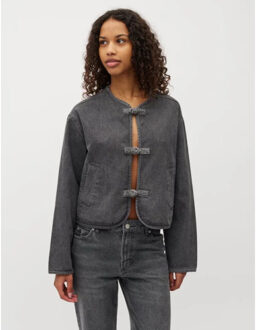 MbyM Effine-m blazer - - maat S Grijs