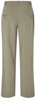 MbyM Florianne-m pants - - maat L Groen