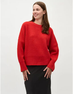 MbyM Gillian-m knit red rose - Veelkleurig - S / M