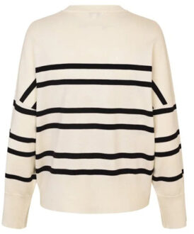 MbyM Gillian-m knit stripe - Veelkleurig - S / M
