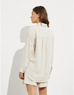 MbyM Gwenda blouse natural - Beige - S / M