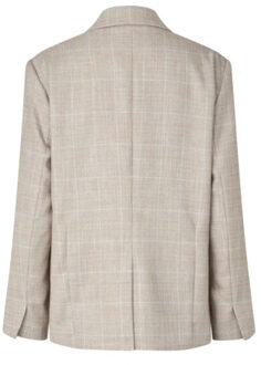 MbyM Howla-m blazer - - maat XS Beige