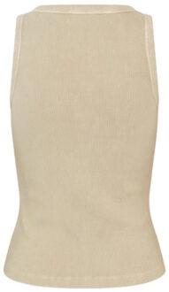 MbyM Jaxson-m top - Beige - L
