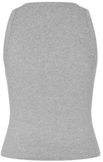 MbyM Jaxson-m top - - maat M Grijs