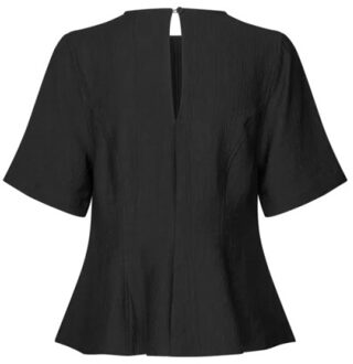 MbyM Kaely-m top - Zwart - XS