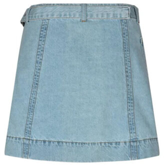 MbyM Kalinca-m rok denim - Blauw - S