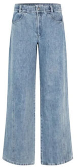 MbyM Katyn-m jeans - Blauw - S