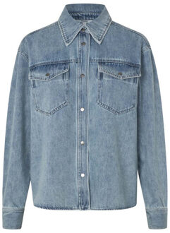 MbyM Kikki Blauw - M