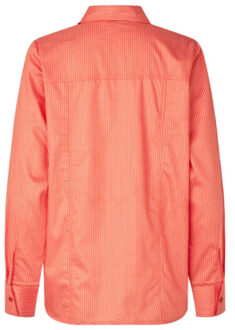 MbyM Krestin-m shirt - Oranje - L