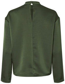 MbyM Linea short ls Groen