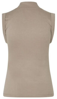 MbyM Maggi-m top - - maat M Beige