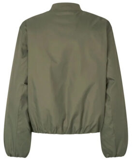 MbyM Micha-m bomber jacket - Groen
