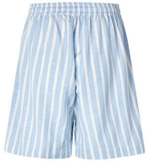 MbyM Midday string-m shorts - Lichtblauw - XS