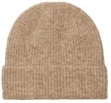 MbyM Muskan hat brown - - maat One size Bruin