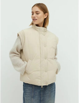 MbyM Renilva-m puffer vest - Veelkleurig - S / M