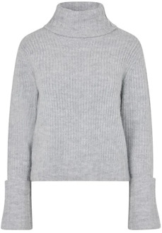 MbyM Serine-m knit grey - Grijs - L