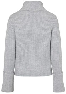 MbyM Serine-m knit grey - Grijs - XS