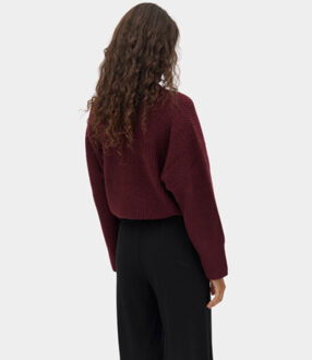 MbyM shyla gillian c81 fig Bordeaux - S / M