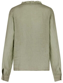 MbyM Silda-m blouse - Groen