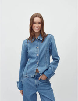 MbyM Wolina-m jacket - Blauw - S