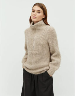 MbyM Yoza-m knit - Beige - XS / S