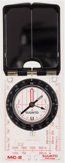 MC-2 NH Mirror Compass - Transparant